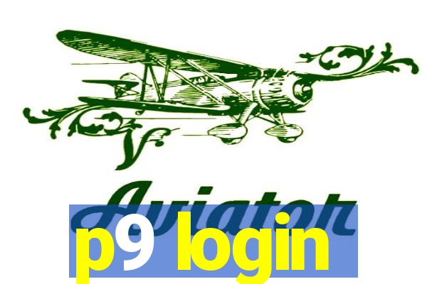 p9 login